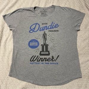 WOMEN’S THE OFFICE DUNDIE AWARDS TEE